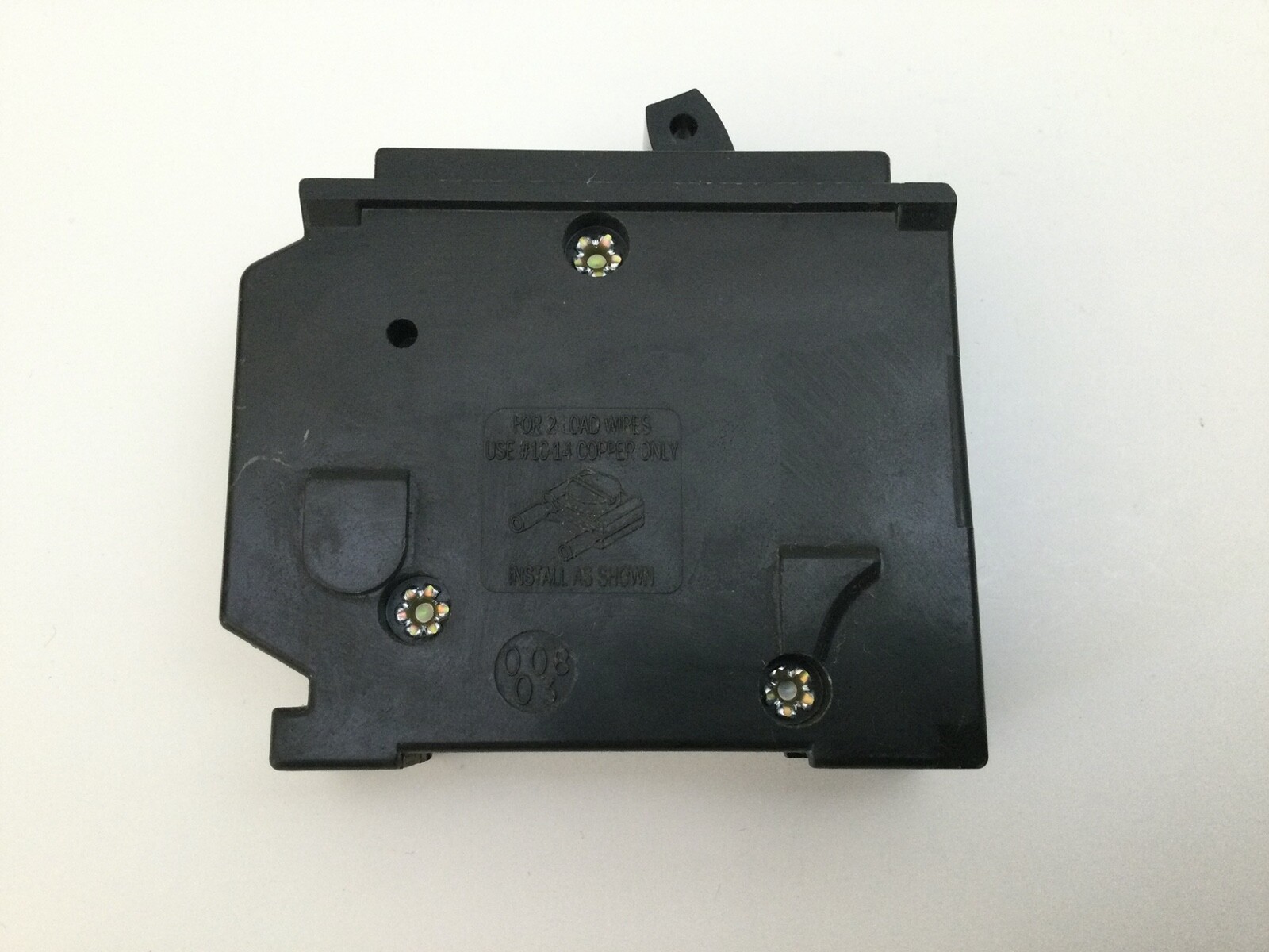 Square D 1 Pole Circuit Breaker 30 Amp 120/240V Type HOM