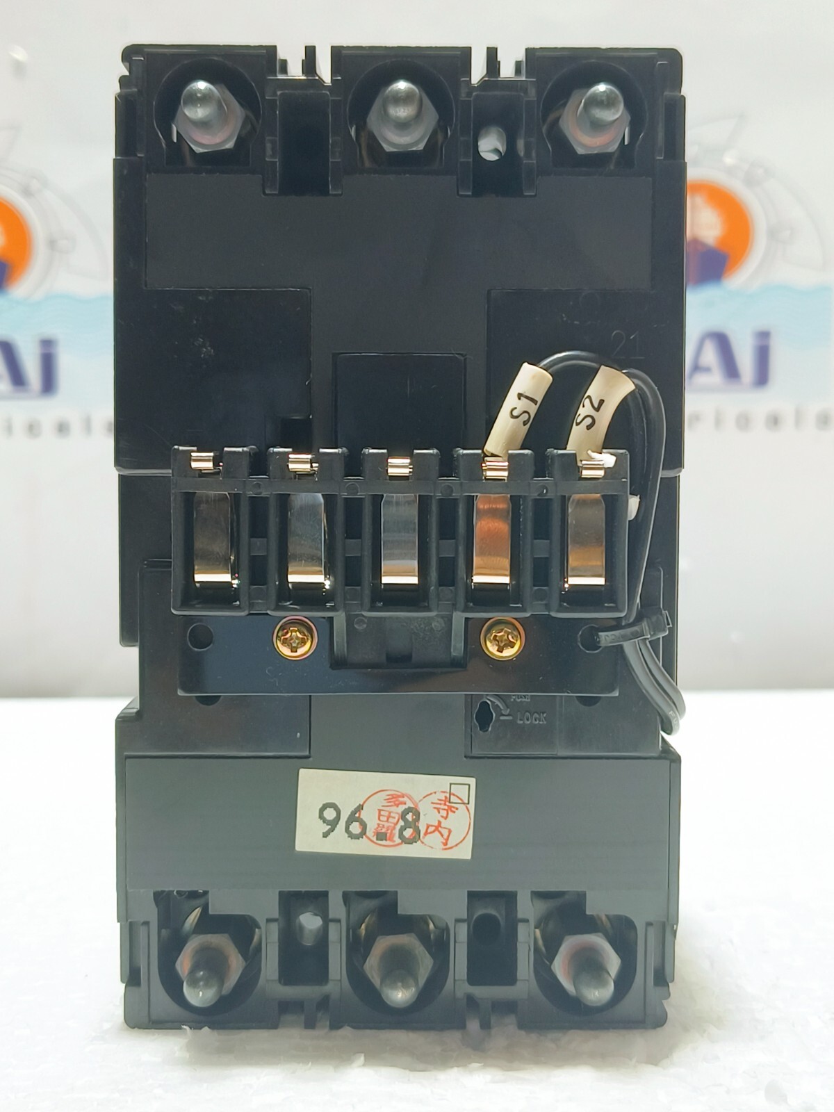 TERASAKI XS100NS, 50 A, CIRCUIT BREAKER AC200-480V MCCB 3P (Free Shipping)