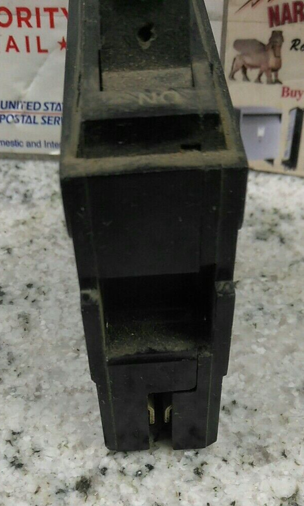 GE/ Type TQL-AC / 50Amp/ 1-Pole/ 120/240VA /GROVE / Circuit Breaker/USE(33B1