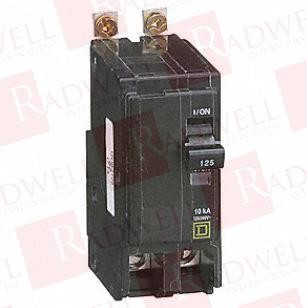 SCHNEIDER ELECTRIC QOB2125 / QOB2125 (NEW IN BOX)