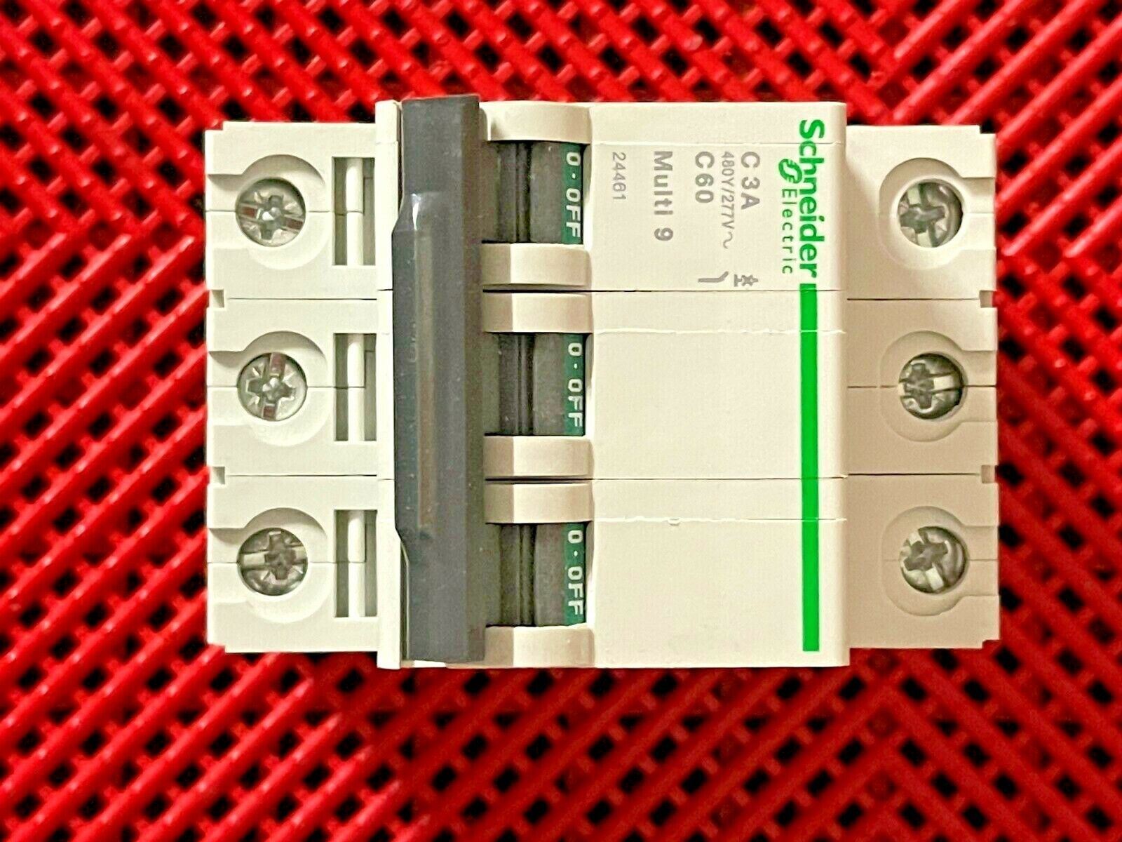 Schneider Electric 24461 C60 Supplementary Protector