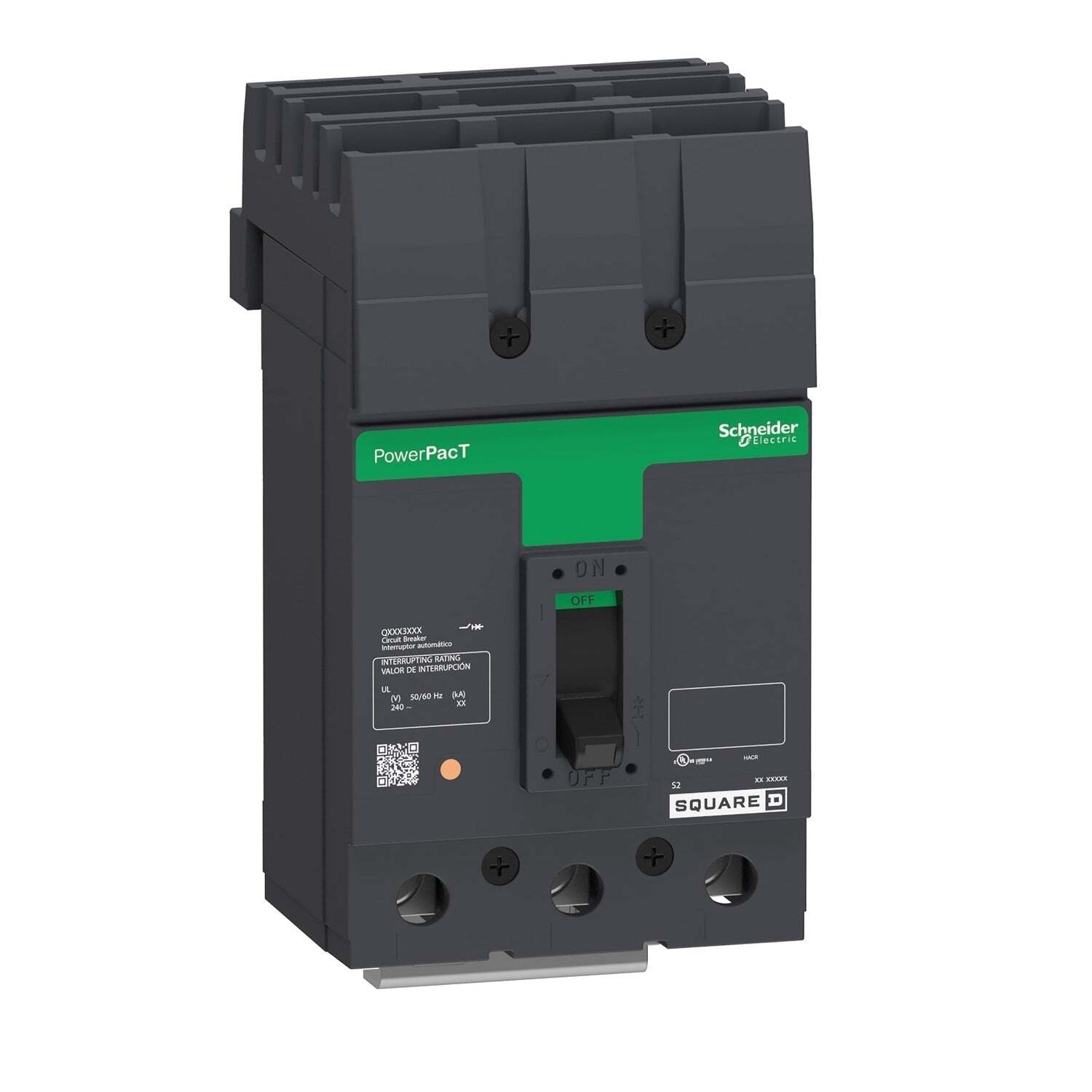 QDA32100 – Square D – Molded Case Circuit Breaker