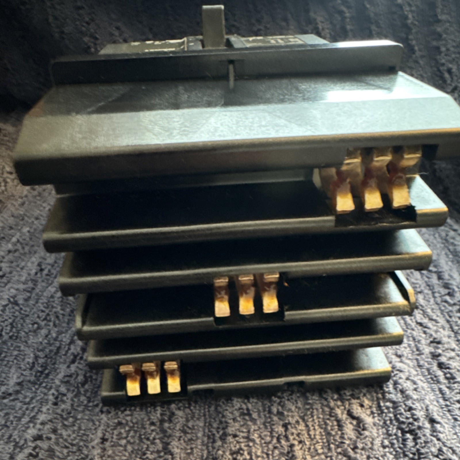 Square D PowerPact JJA36250 AL250JD 250A 3-Pole I-Line Circuit Breaker 600V