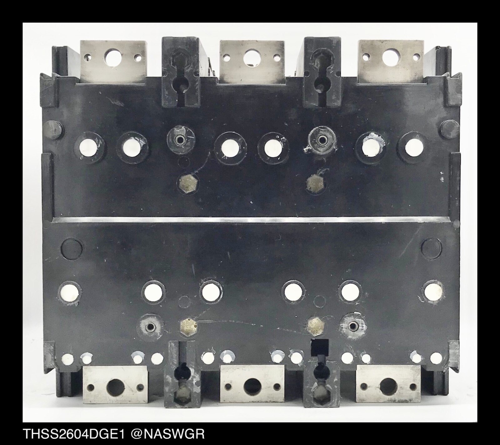 GE PowerBreak THSS2604DGE1 Breaker (E/O,B/I) ~ 400 Amp – Tested/1Yr Warranty