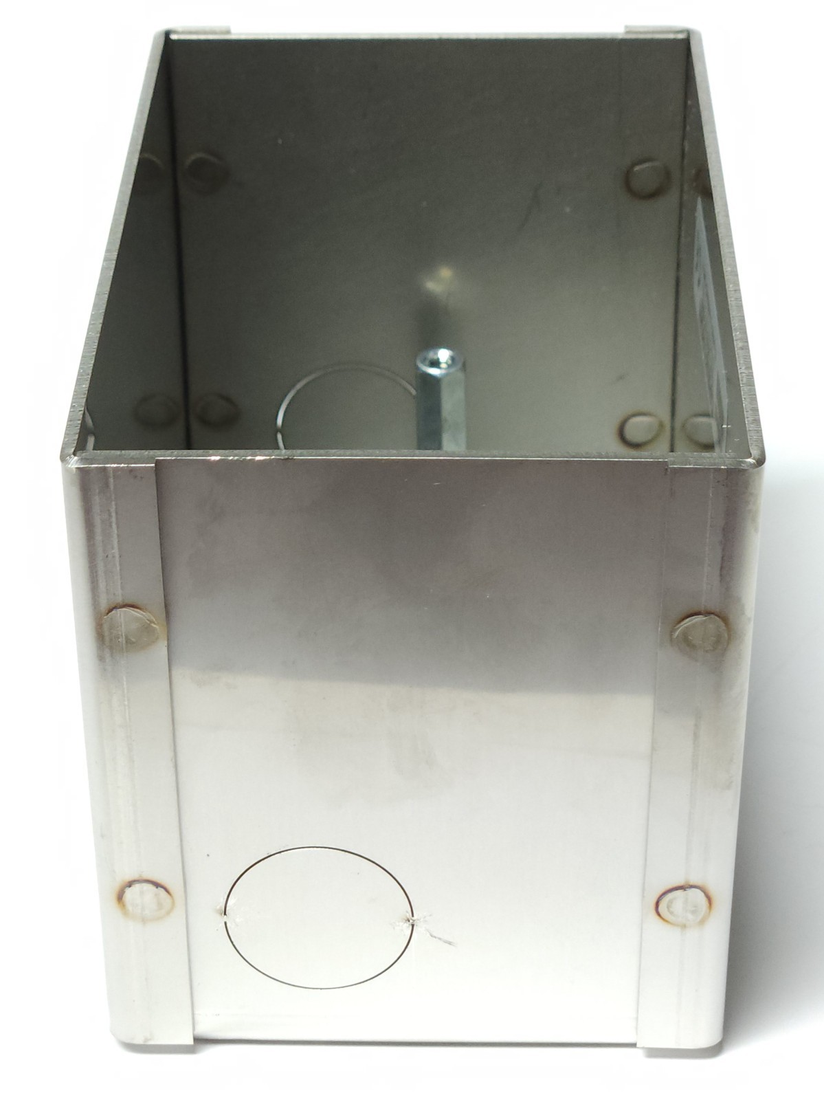 CRESTRON TSW UMB 60 BBI Wall Mount Back Box for TSW-UMB-60