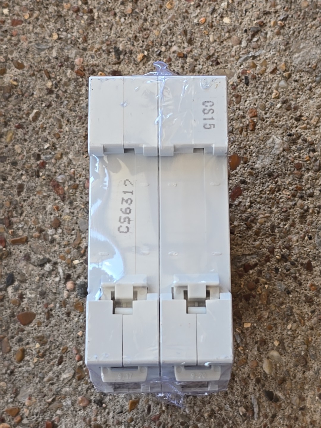 Chtaixi Circuit Breaker – DZ47NZ-63 C63 120/240v 50/60hz 2 Pole