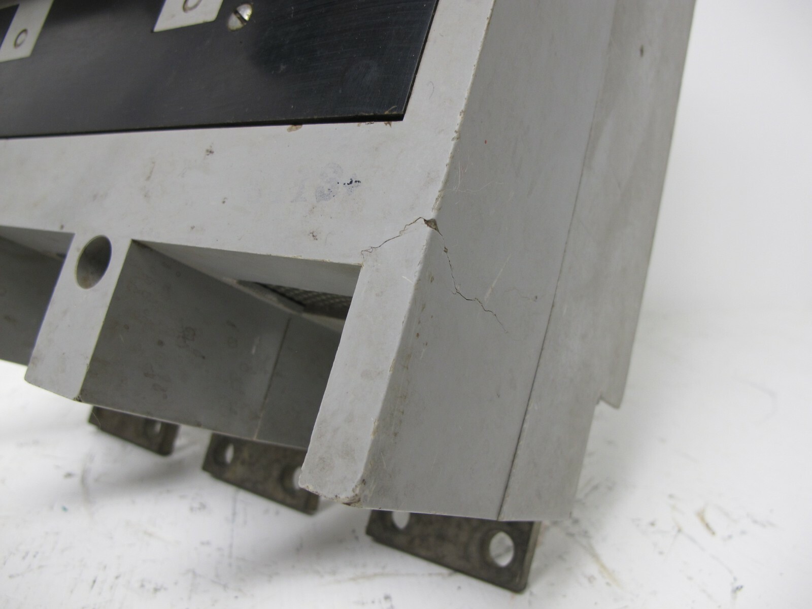 General Electric TPVF6620 2000 Amp PowerBreak Breaker VersaTrip LI TPVF TP4VT20
