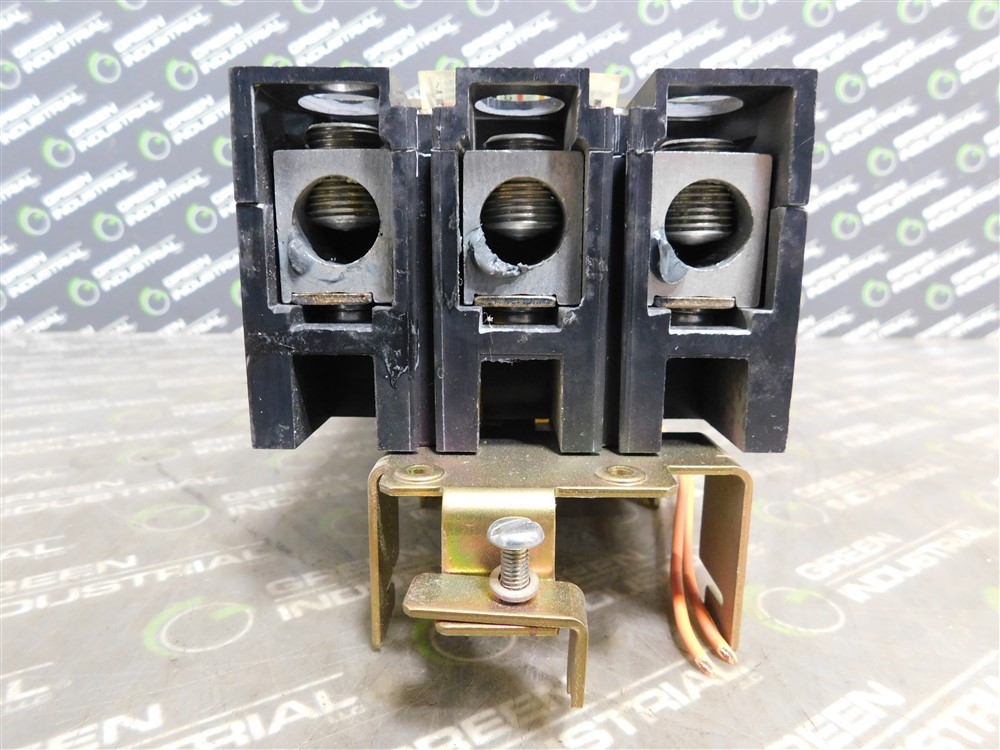 USED Square D KI36225G I-Limiter Circuit Breaker & GFM250KA Ground Fault Module