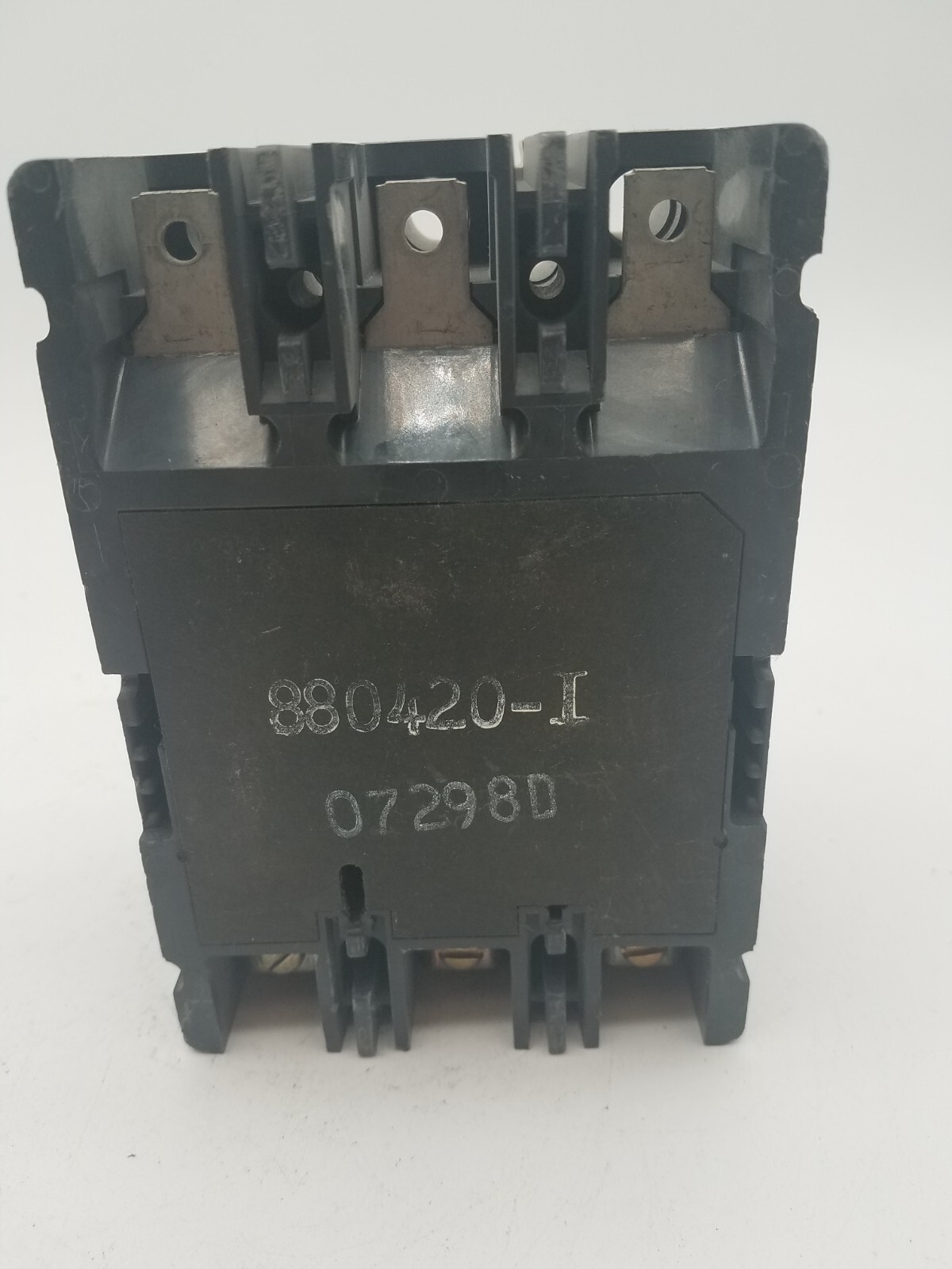 Westinghouse EHD3035 Circuit Breaker 35A 480V 3P EHD 14KA Blue Label Used