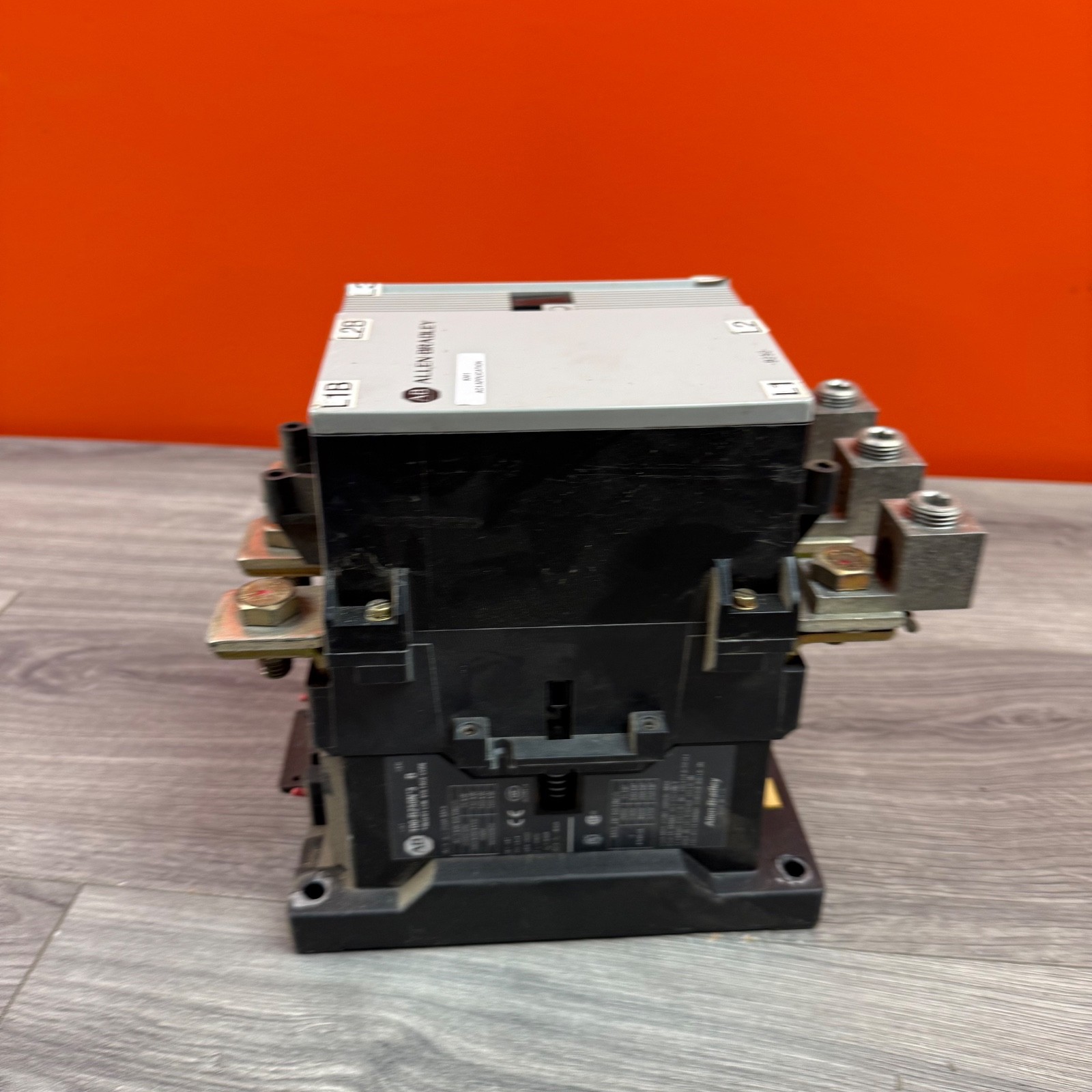 Allen-Bradley 100-B250N*3 Series B Contactor Circuit Breaker B250 250HP