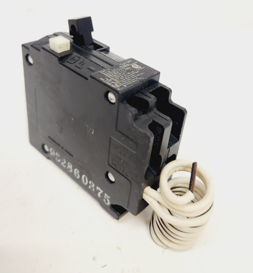 SIEMENS QF115 CIRCUIT BREAKER 1 POLE 120 VAC 15 AMP