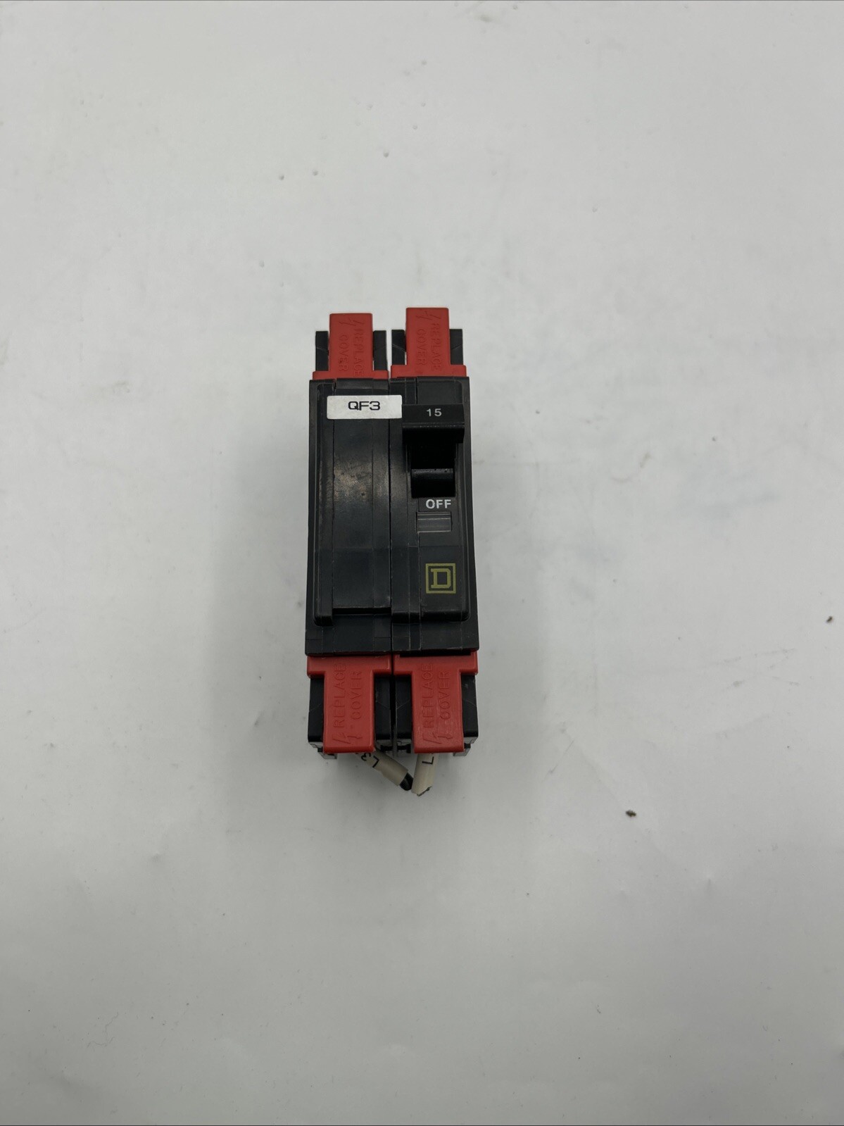 Square D QF3 Circuit Breaker See Pics 30 Days Warranty