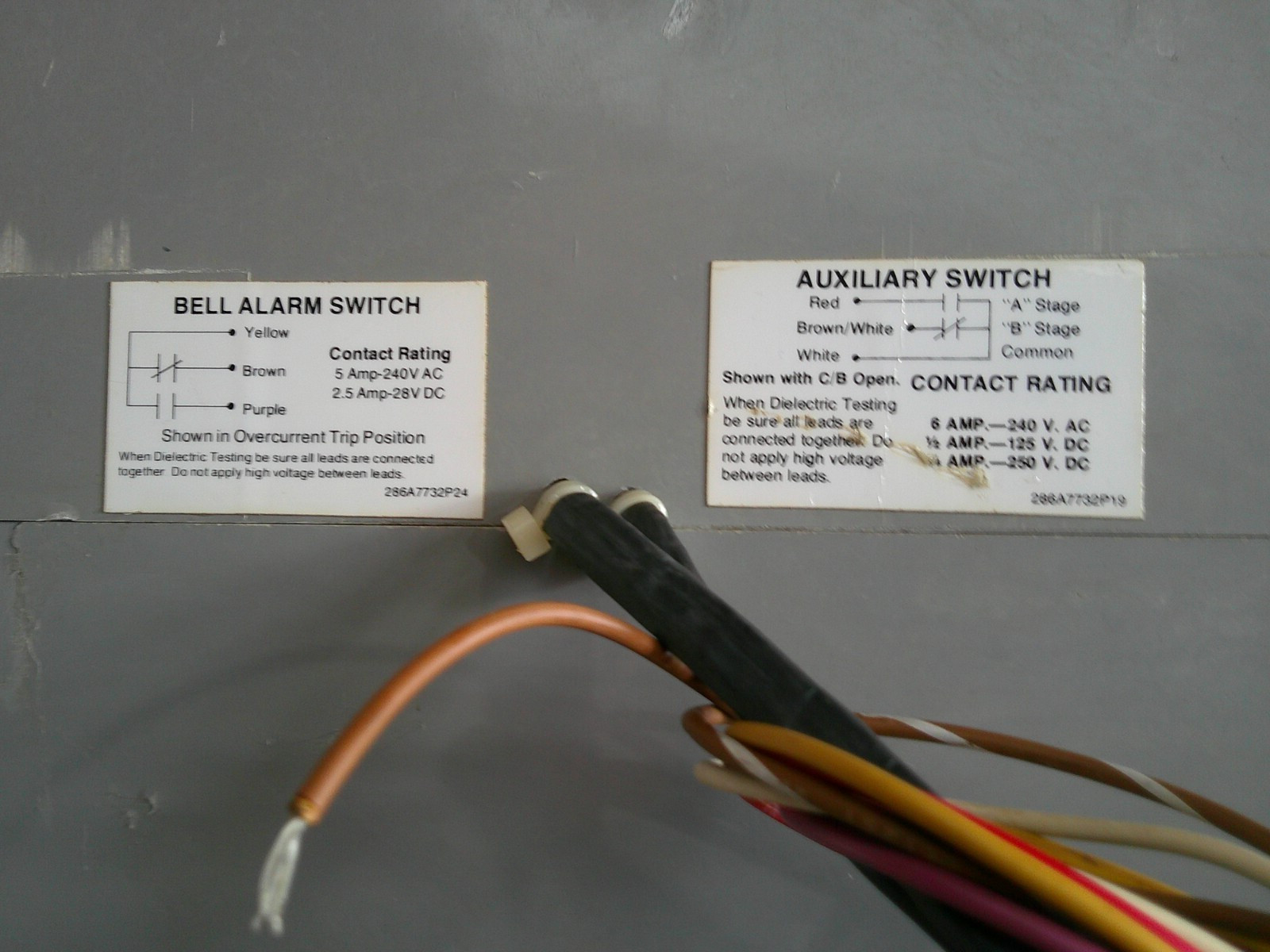 General Electric TPVVF5612 1200 Amp PowerBreak Breaker Micro Versa-Trip 1200A GE