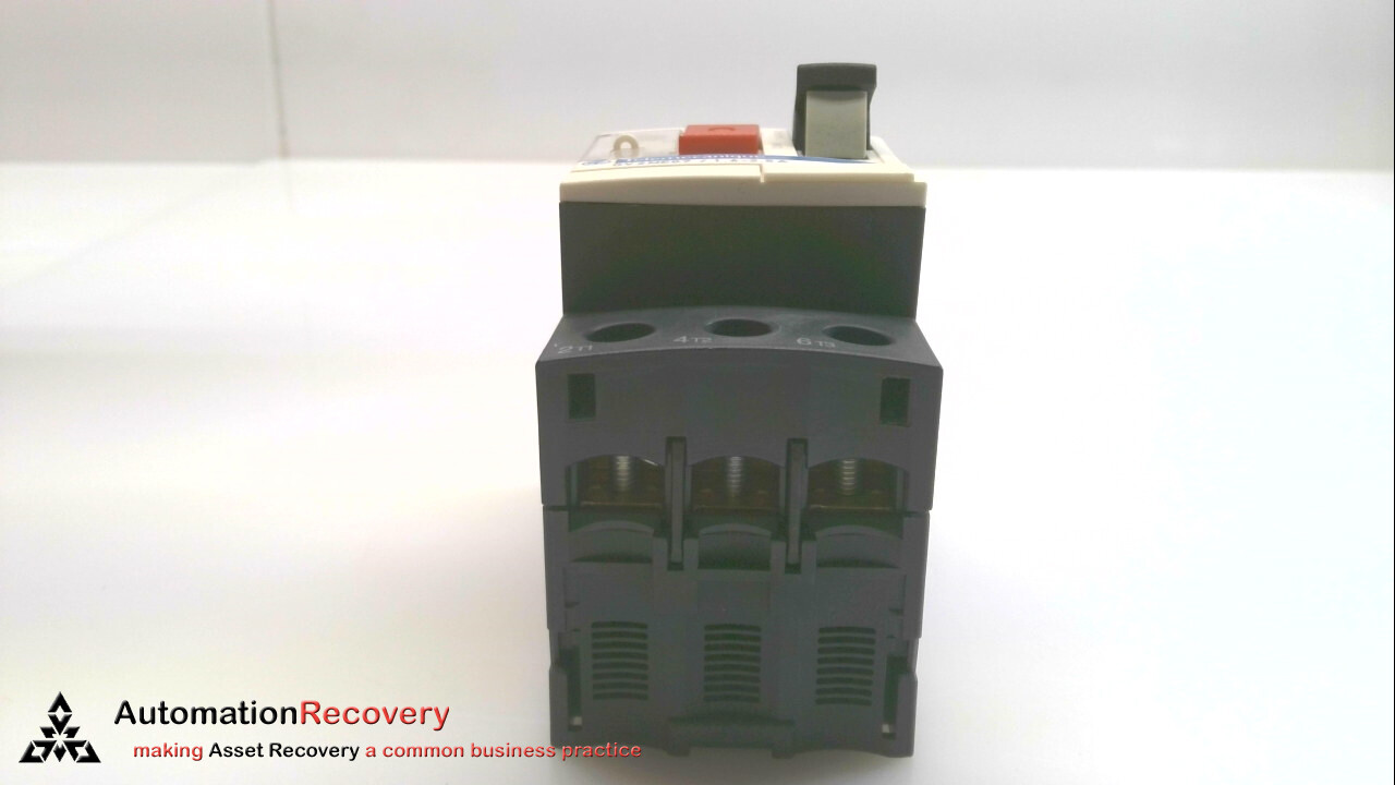 TELEMECANIQUE GV2ME07, MOTOR CIRCUIT BREAKER, 1.6 – 2.5 A, NEW* #154428
