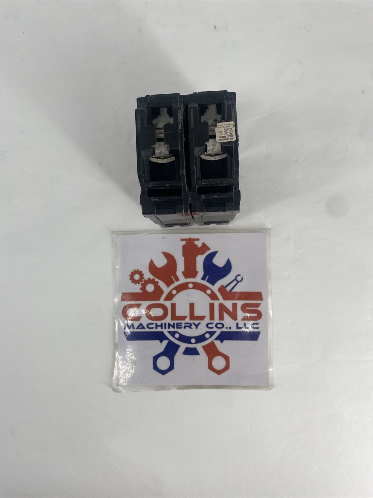 General Electric ABB THQL2160 Circuit Breaker 60A 2P 120/240V Plug-On