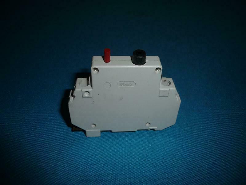 Weidmuller 910120 AC250V DC65V