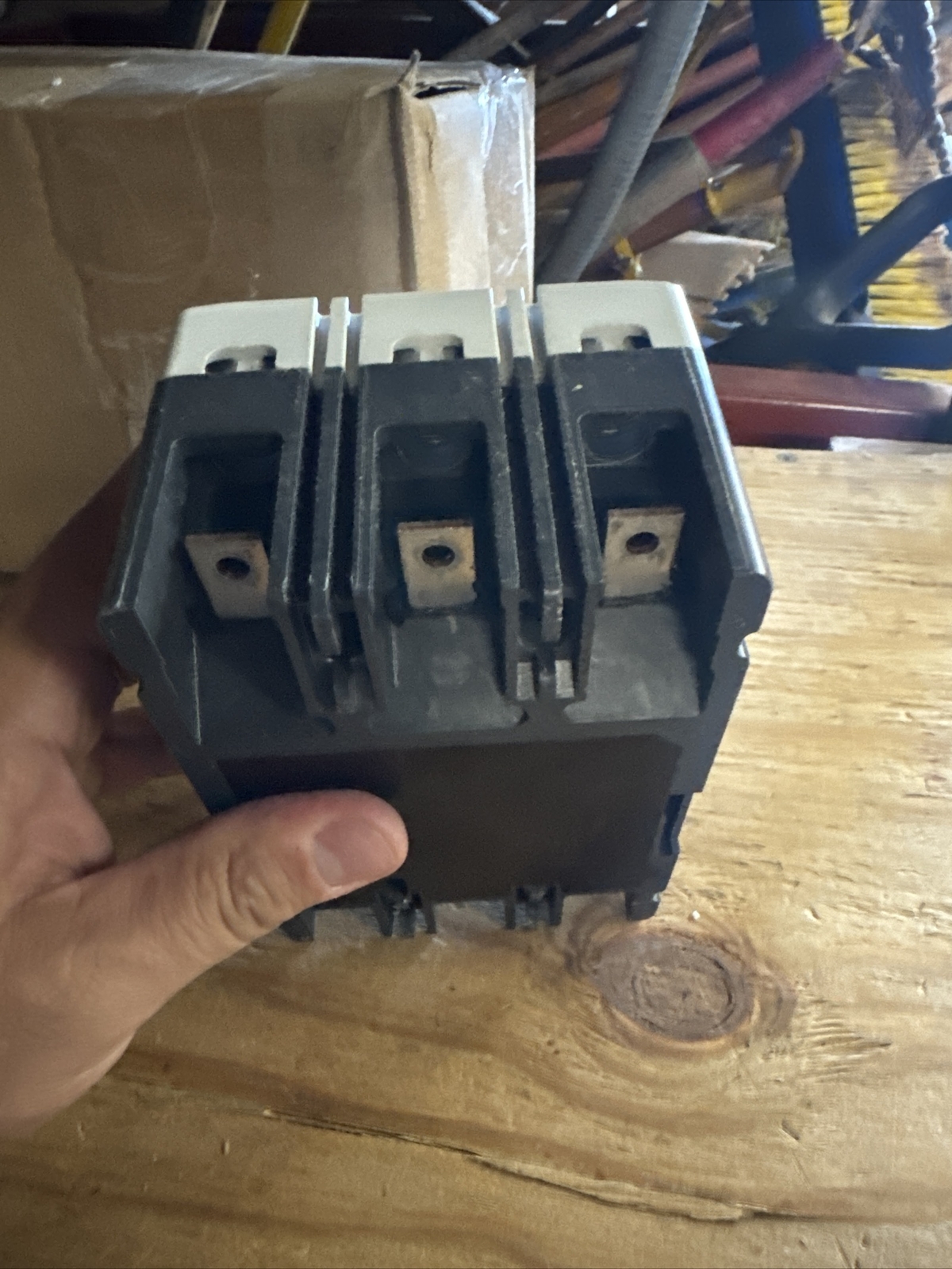 Eaton PDG23M0070TFFL 70A 240-600V Circuit Breaker – White