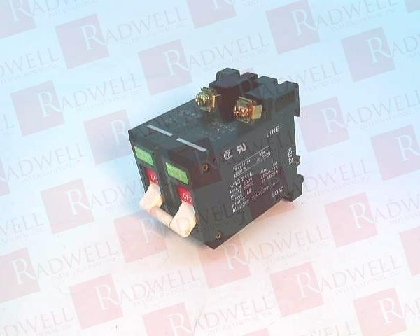 IDEC NRC211L-5A-AA / NRC211L5AAA (USED)