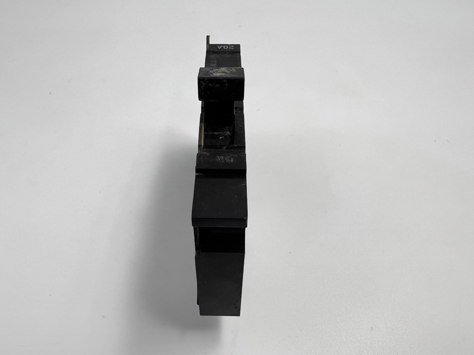 Square D XO120 Circuit Breaker 20 Amp 1 Pole Type XO 120 Volt