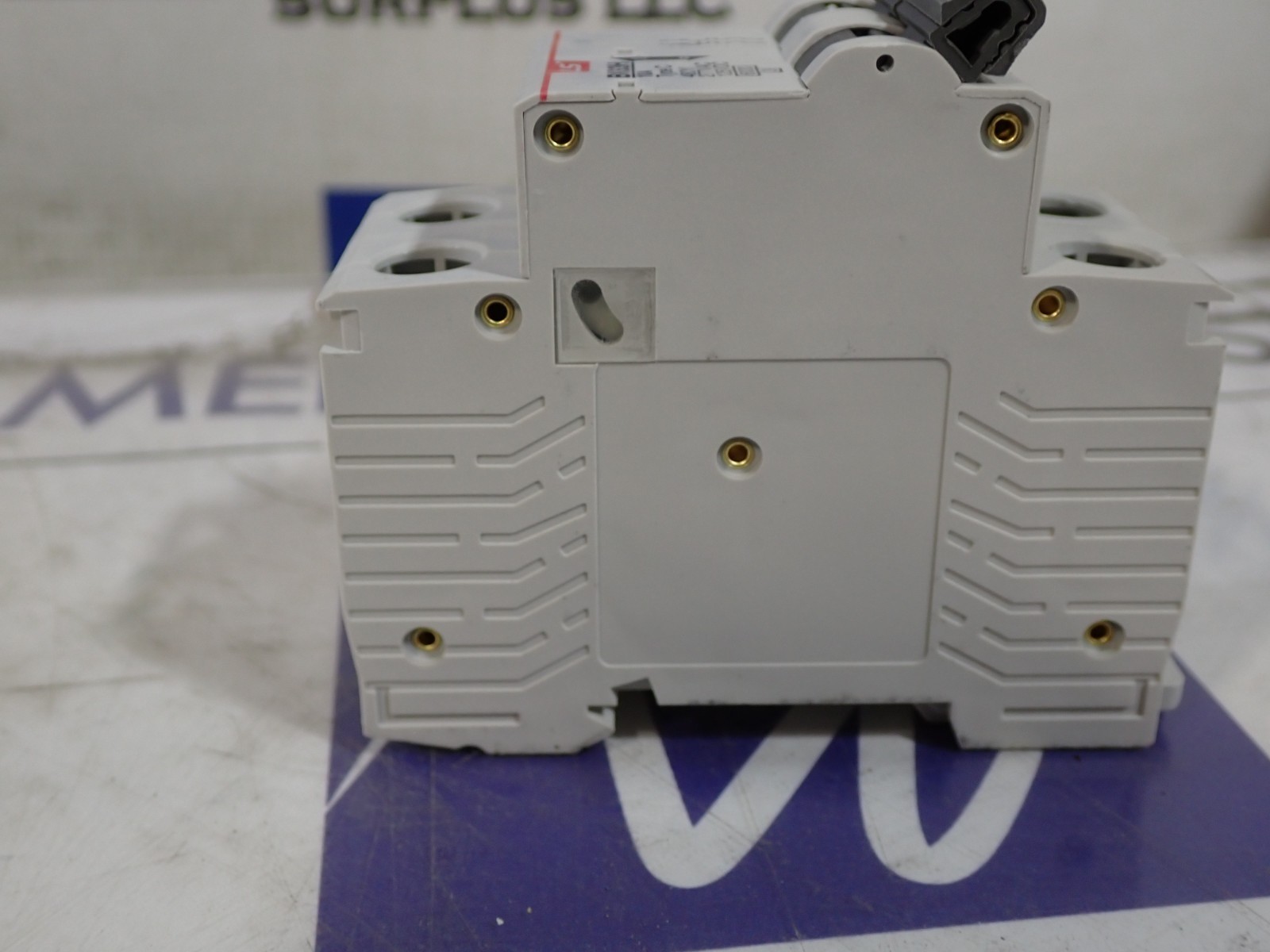New LS Electric BK63H 2 pole 10 amp C Curve Din Rail Breaker 480v 0627042363
