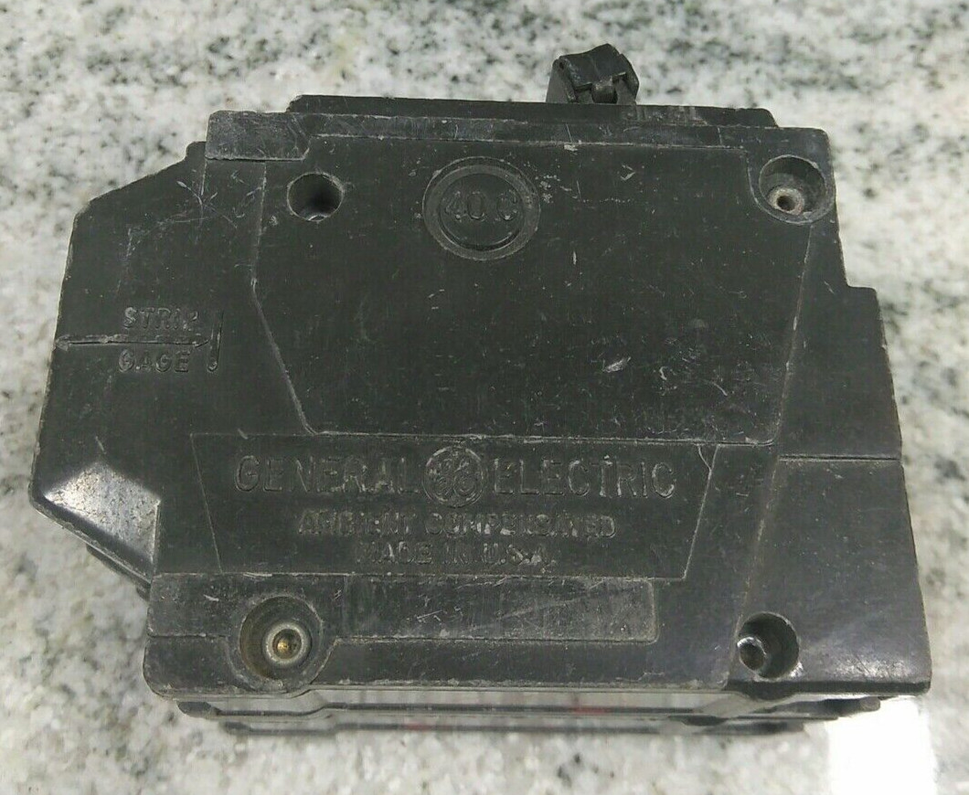 General Electric/BREAKER/ THQL21100 /2-P/ 100-A/120-240VAC/GROVE/THQL/(b5d1)