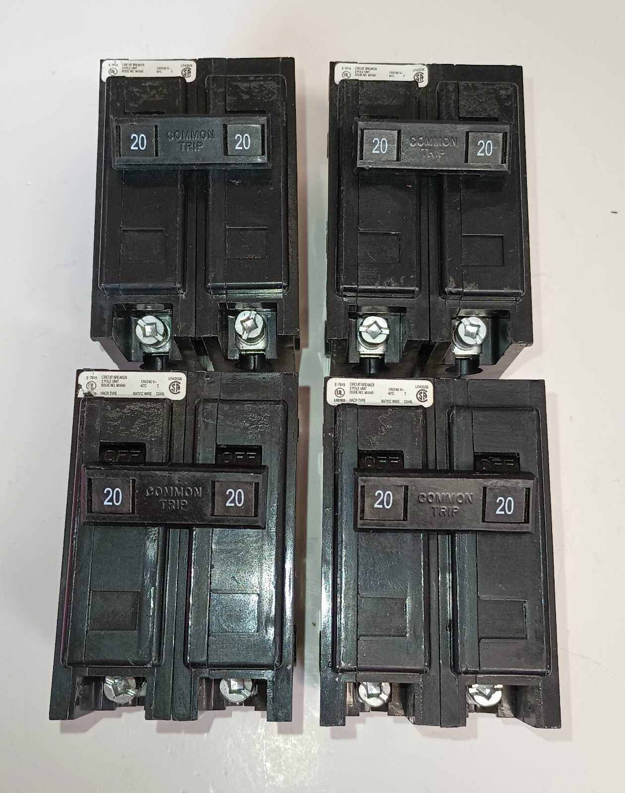 Eaton QBHW2020 Circuit Breaker