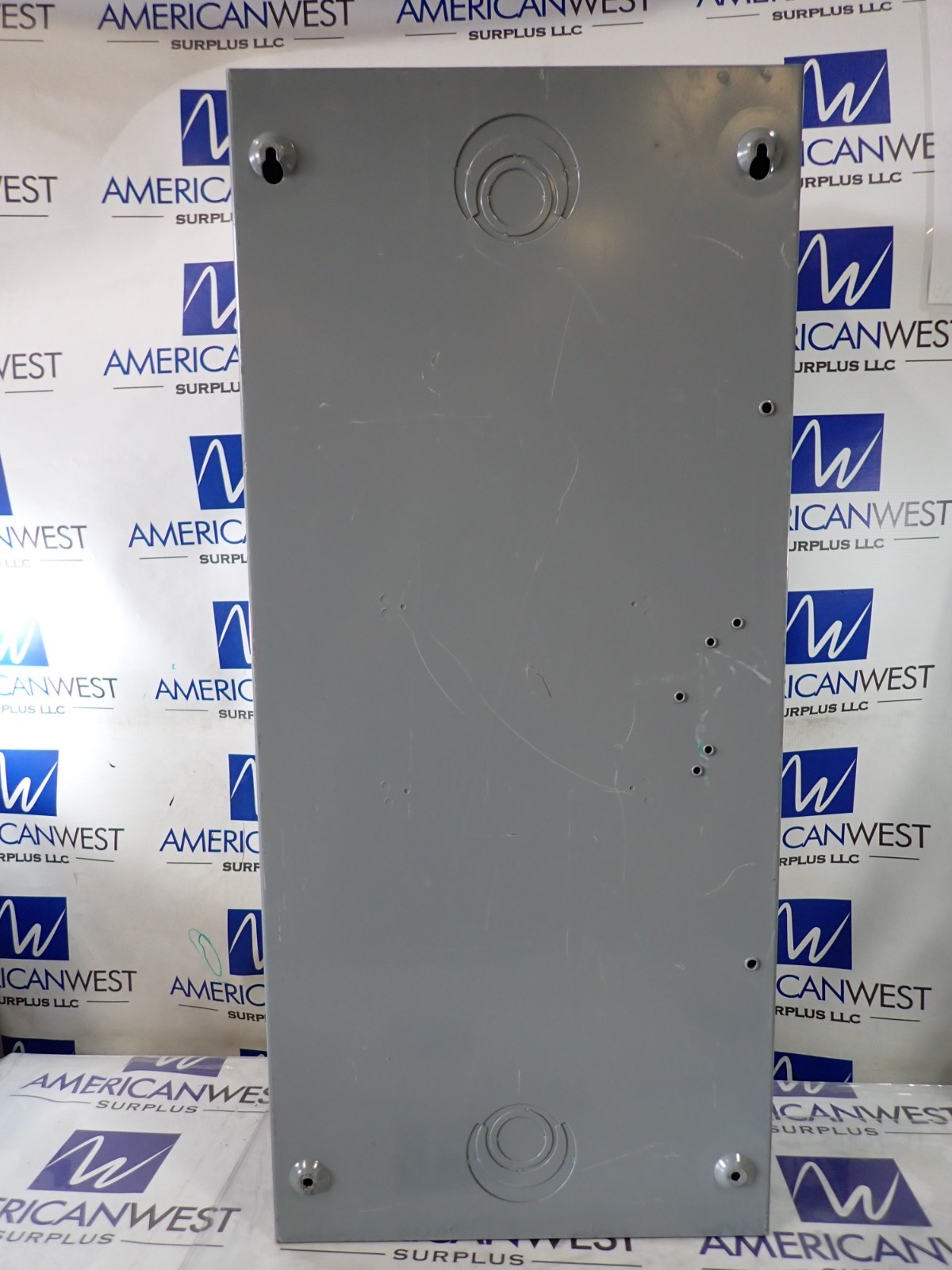 Square D J250S 250 amp J Frame 600 volt Circuit Breaker Enclosure INDOOR ECB586