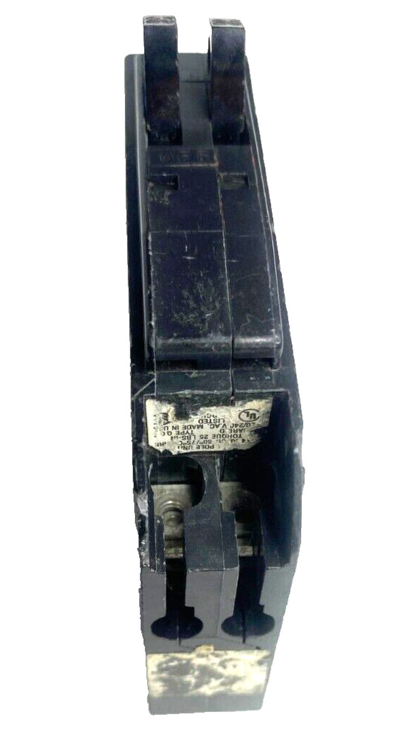 20A Square D QOT2020 Tandem Breaker 20 Amp 1Pole Plug In Mount 10ka 120/240 HACR