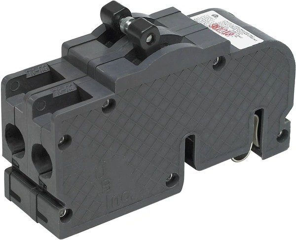 Connecticut Electric UBIZ2100 2-Poles 100 -Amp 240V Molded Case Circuit Breaker