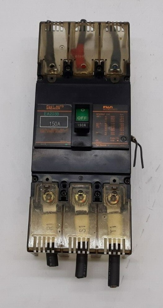 Fuji EA203B Circuit Breaker