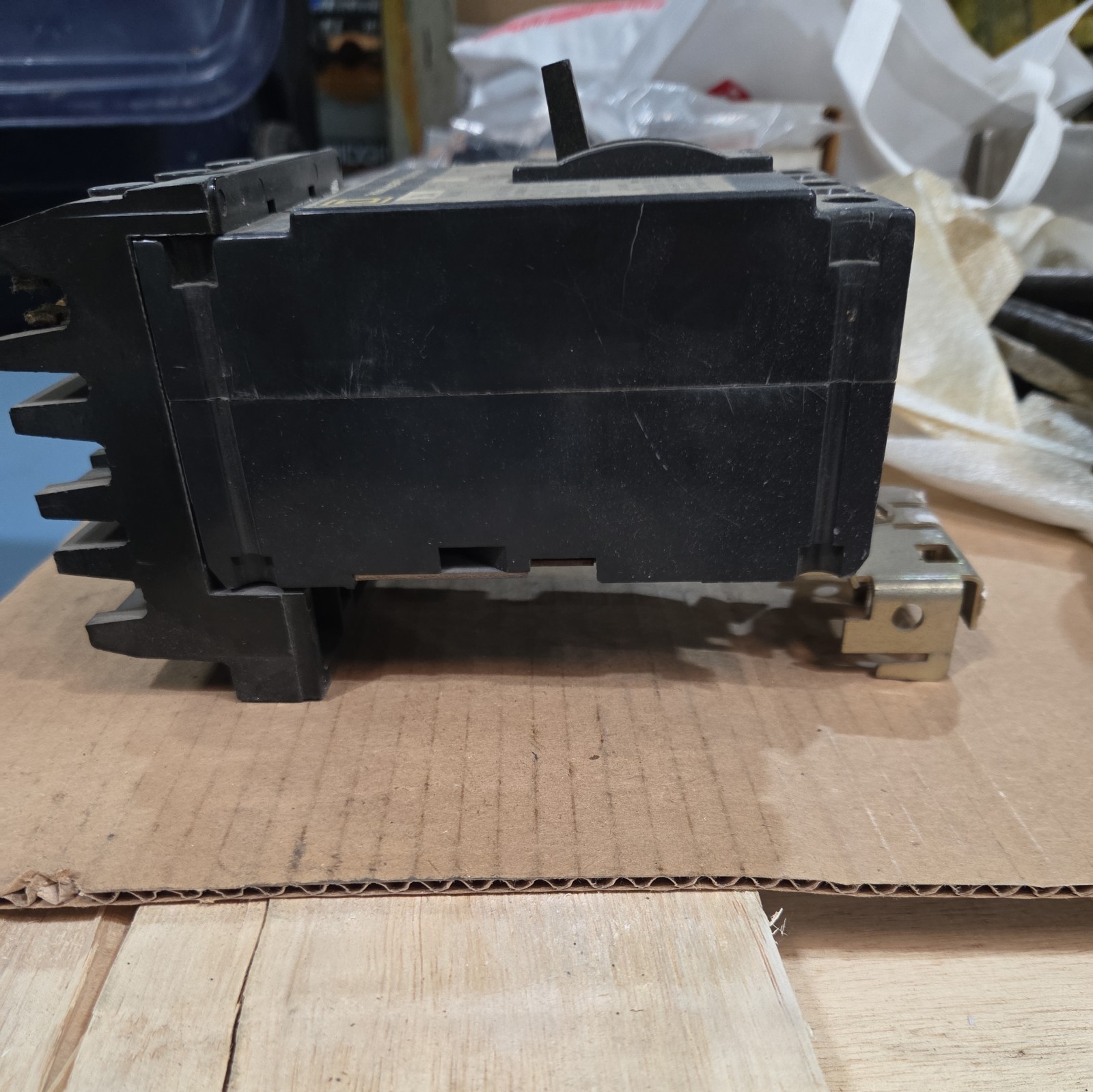 Square D I-Line FAB36035 35A Circuit Breaker 480/600V 3 Pole Type FAB 35 Amp 3P