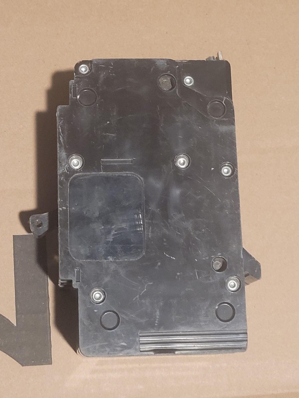Square D EDB34020 Circuit Breaker 20A 3-Pole 480Y/277V