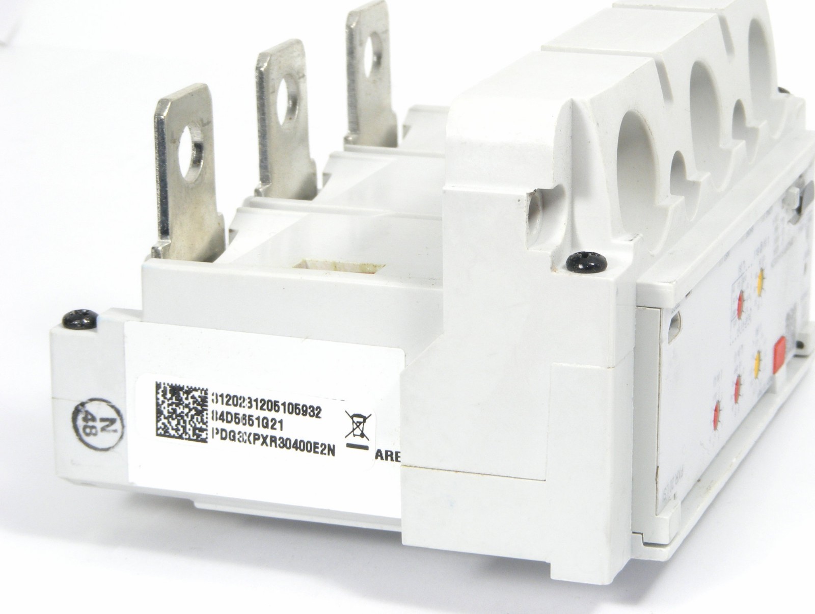 NEW Eaton PDG3XPXR30400E2N PXR20 LSI Power Xpert Release Trip Unit, 3P 400A 600V