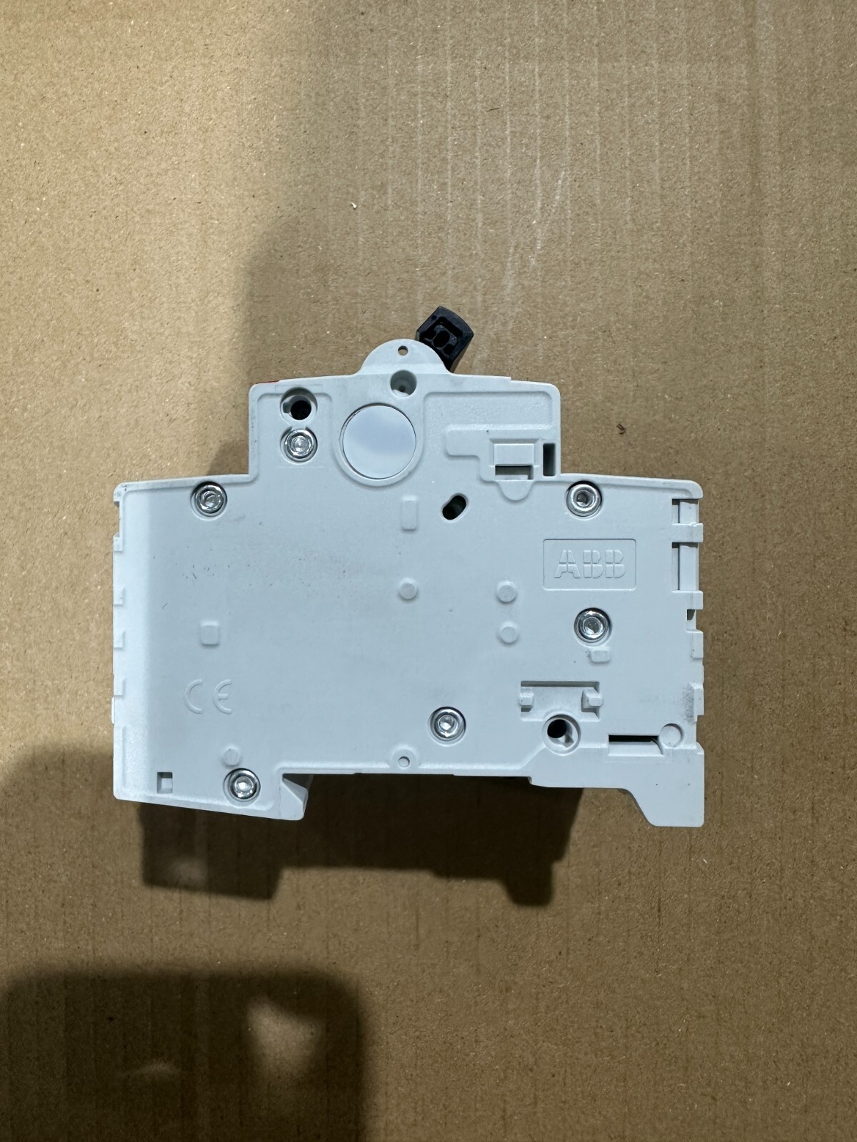 2CDS273061R0557 New ABB S203M-K40UC Miniature Circuit Breaker S200MUC 3P 40A
