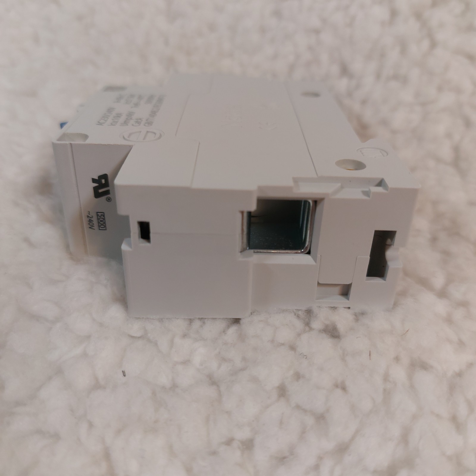 Nader NDB1-125 125A BREAKER 230/240V~ GB/TI 4048.2 IEC60947-2 Brand New!