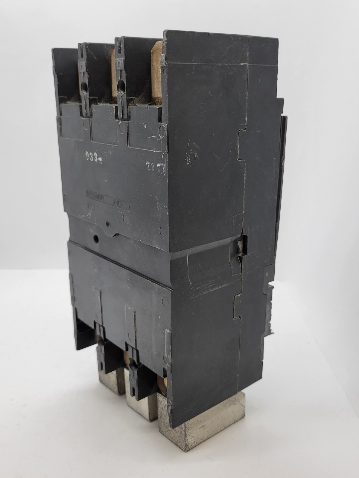General Electric SGLA36AT0400 Bolt-On Circuit Breaker 400A 3P 600V 3PH 400A Trip
