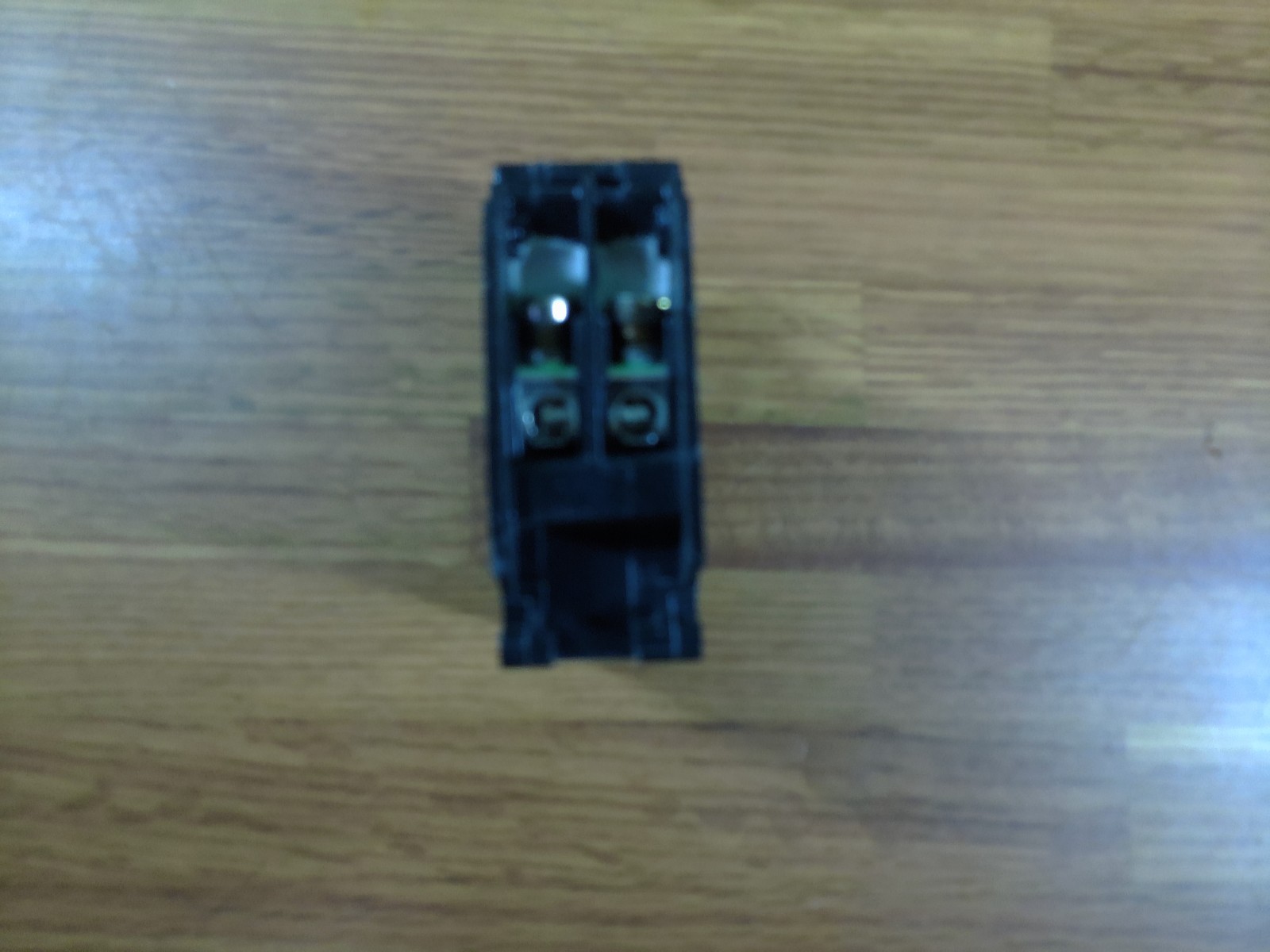 Siemens Q2020NC 20A Tandem Circuit Breaker