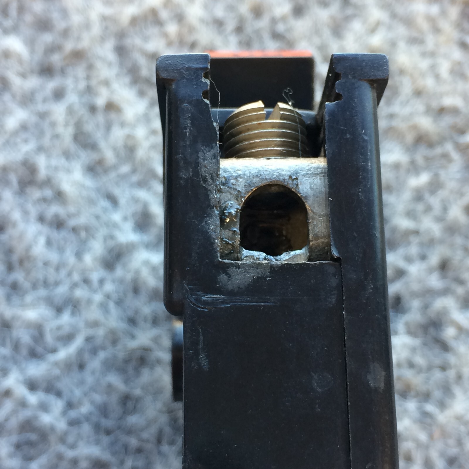 Federal Pacific 50 Amp 1 Pole Circuit Breaker FPE Stab-Lok Thick 120/240VAC
