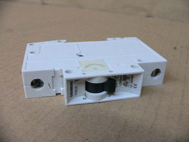 Siemens 5Sx2-C3 Circuit Breaker 3Amp 1Pole 250/440Volt 5Sx2c3