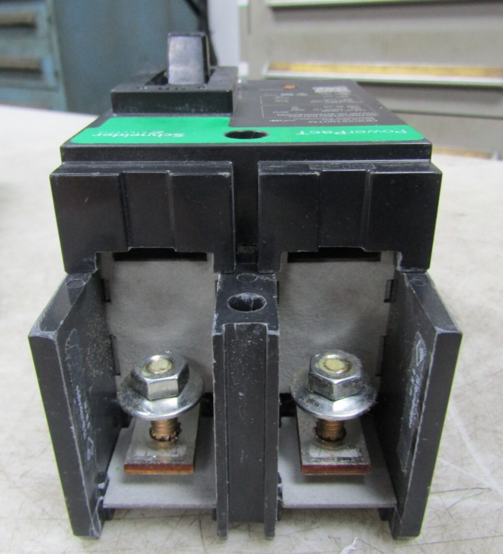 💥NEW SQUARE D 100 AMP POWERPACT CIRCUIT BREAKER 2 POLE 240 VAC QDP22100TM