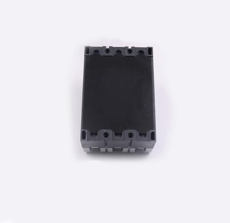 3P 60A~250A NM10 Molded Case Circuit Breaker MCCB 380V Overload Protection 1Pcs