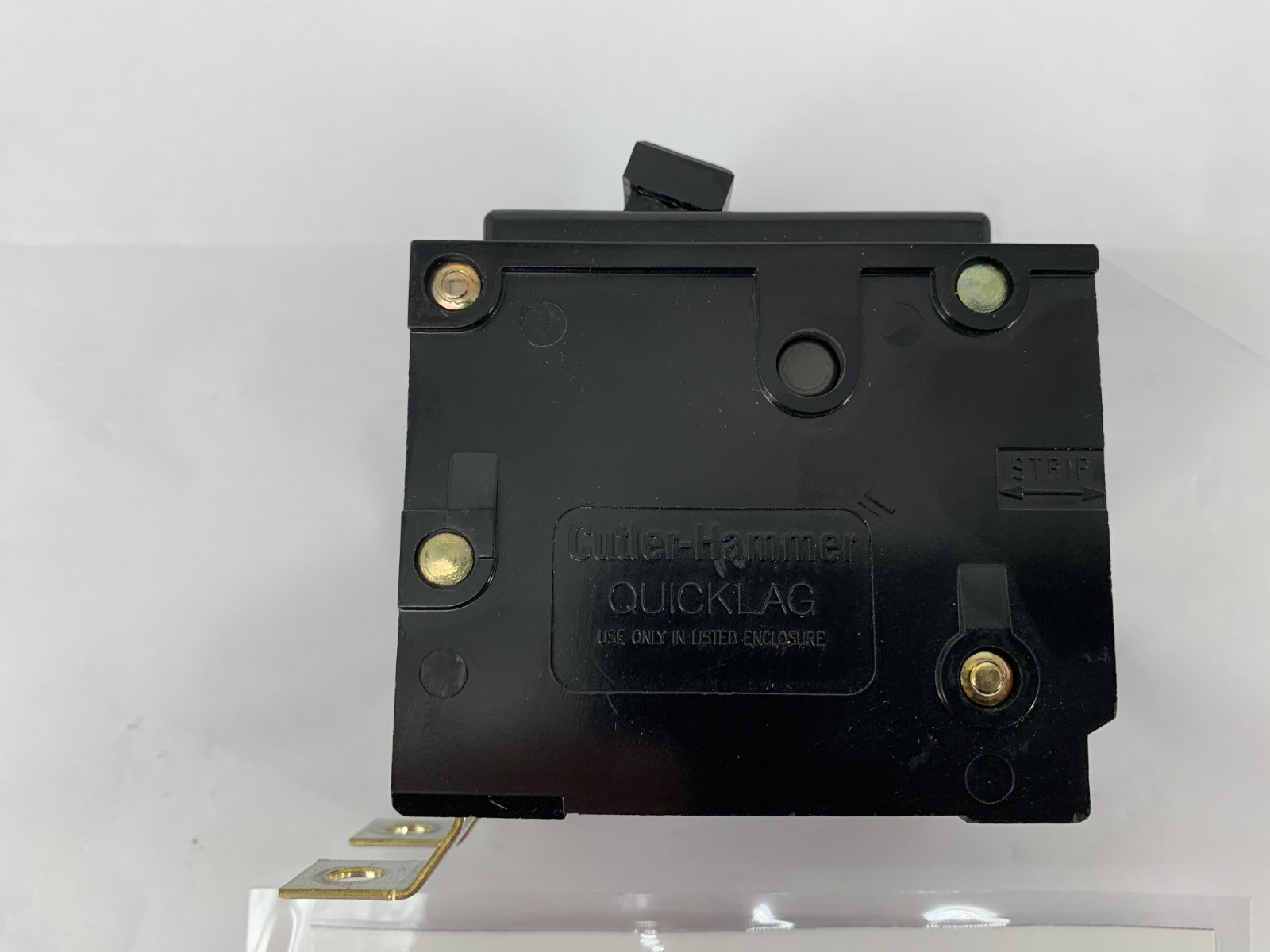 Eaton Cutler-Hammer QBHW2020 20A 2P 120/240V Molded Case Circuit Breaker