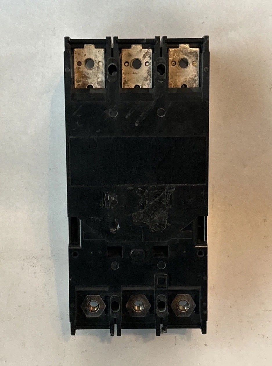 Siemens FXD63B250 250 Amp 3 Pole 600 V Max 65 kA 50/60 Hz Circuit Breaker