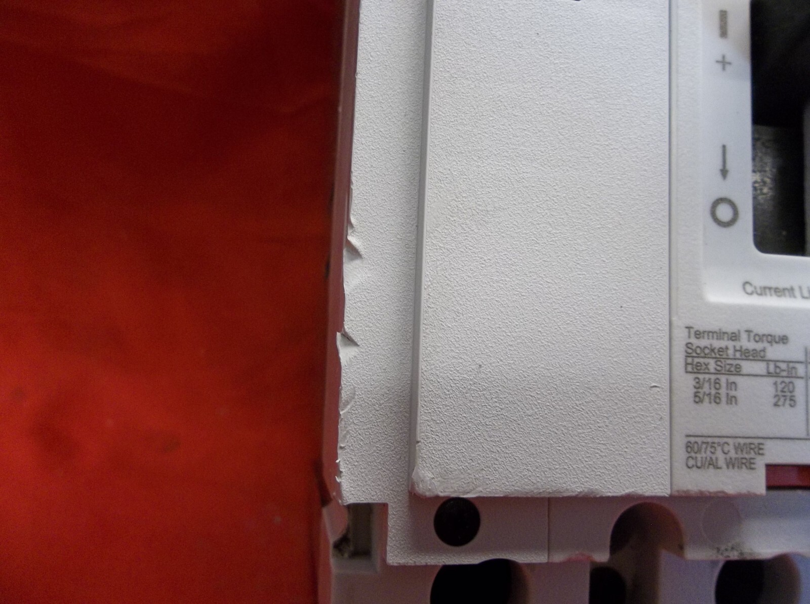 EATON PDG23M0060TFFL circuit breaker 375B3
