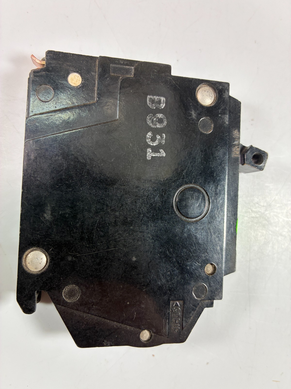 GE General Electric TQP130 (30-AMP) 1-Pole THIN 120/240V 10kAIC 60-DAY WARRANTY