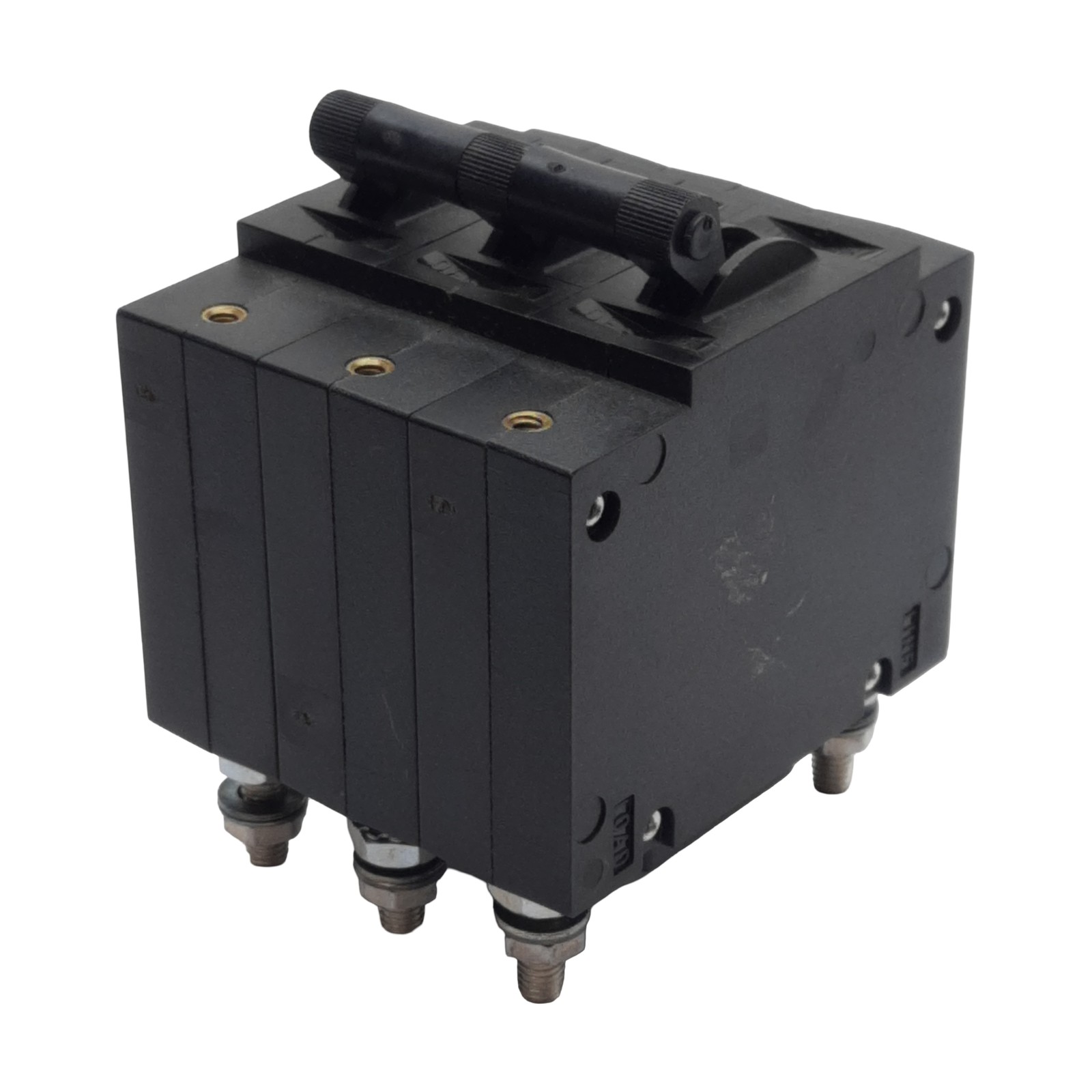Potter & Brumfield W93-X112-20V Magnetic Circuit Breaker, 3-Pole, 20A 240/415VAC