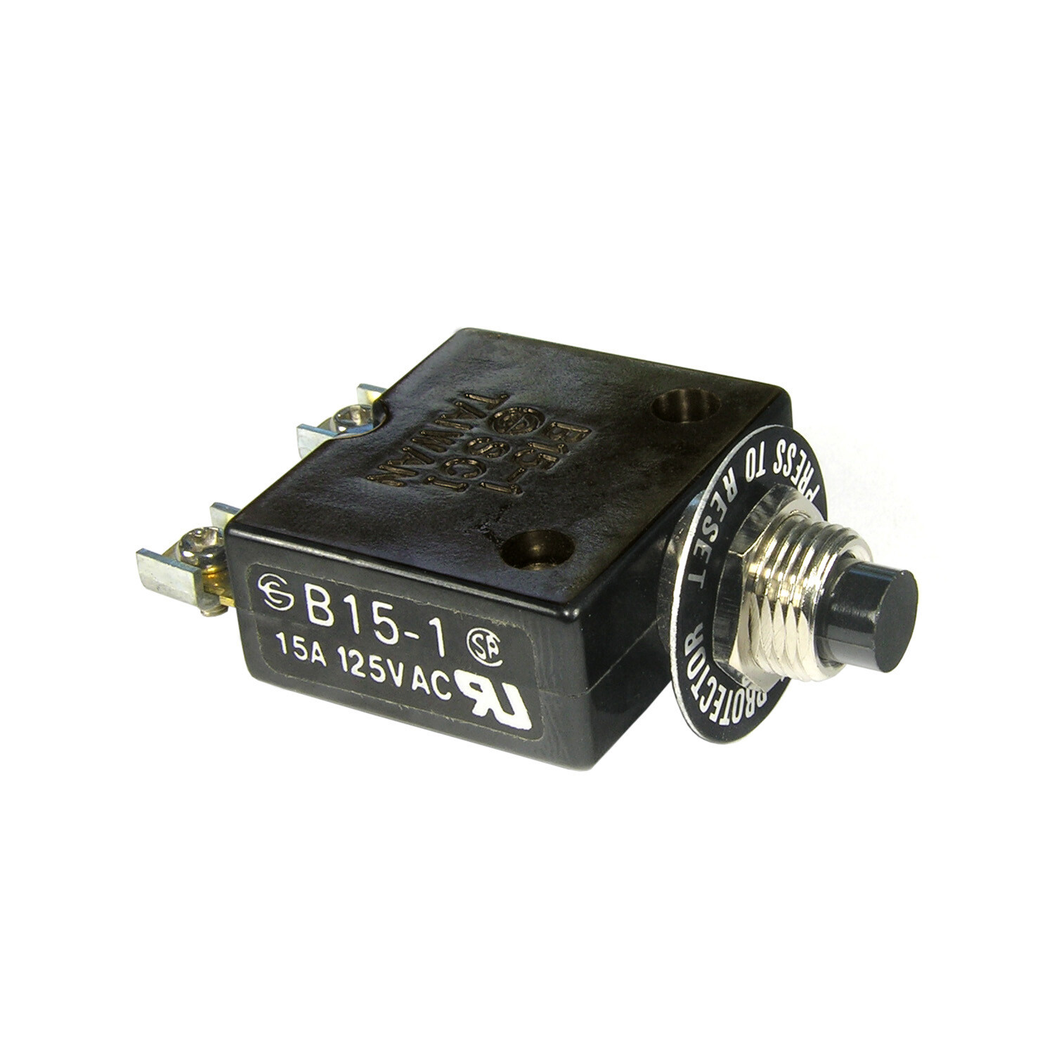 15A 125Vac Circuit Breaker B15-1 SCI