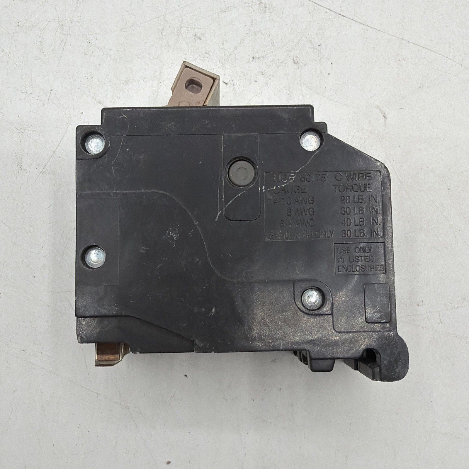 Eaton Cutler Hammer CHF250 50 Amp 2 Pole New Free Shipping