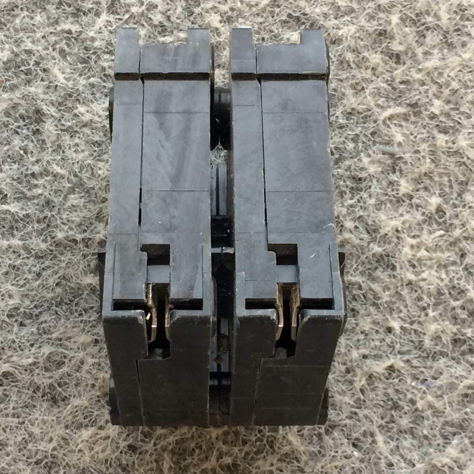 Siemens Q245 45 Amp Double-Pole Type QP Circuit Breaker