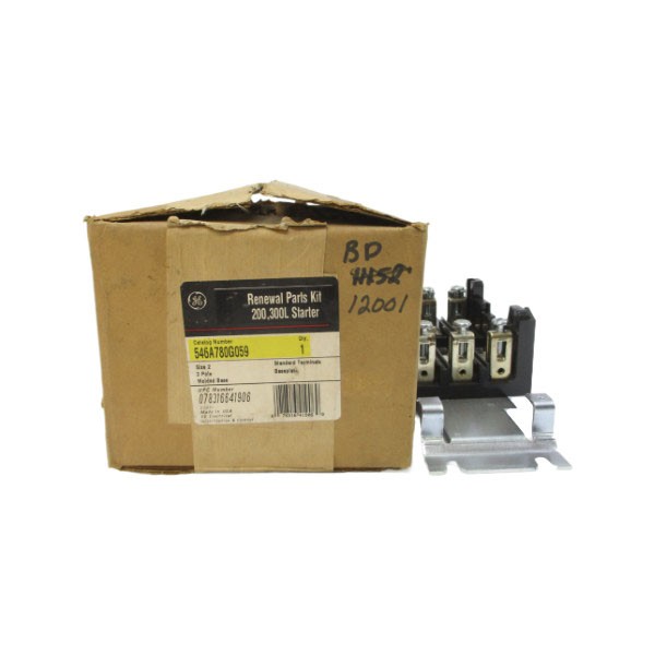 GENERAL ELECTRIC 546A780G059 NSMP